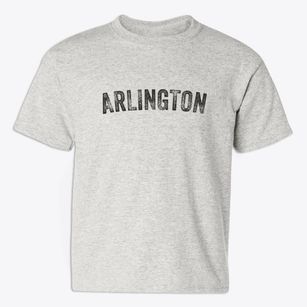 Arlington Washington Timeless Retro Youth T-shirt
