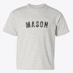 Mason Illinois Timeless Retro Youth T-shirt