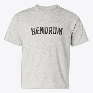 Hendrum Minnesota Timeless Retro Youth T-shirt