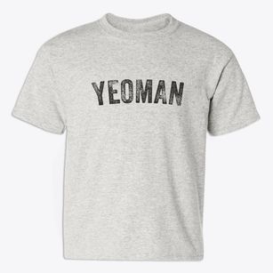Yeoman Indiana Timeless Retro Youth T-shirt