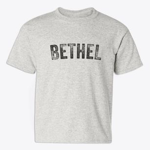 Bethel Missouri Timeless Retro Youth T-shirt