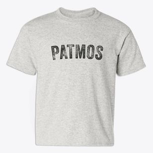 Patmos Arkansas Timeless Retro Youth T-shirt