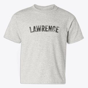 Lawrence Massachusetts Timeless Retro Youth T-shirt