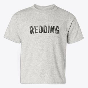 Redding Connecticut Timeless Retro Youth T-shirt