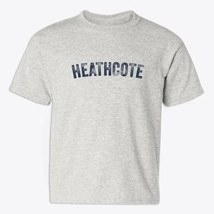 Heathcote New Jersey Timeless Retro Youth T-shirt