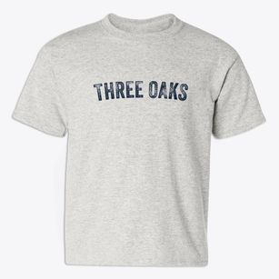 Three Oaks Florida Timeless Retro Youth T-shirt