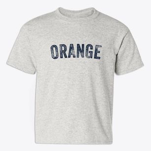 Orange Ohio Timeless Retro Youth T-shirt