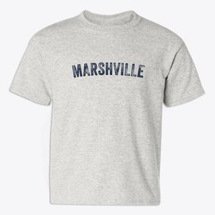Marshville North Carolina Timeless Retro Youth T-shirt