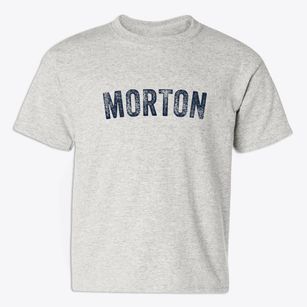 Morton Texas Timeless Retro Youth T-shirt