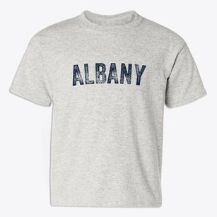 Albany Missouri Timeless Retro Youth T-shirt