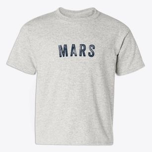 Mars Pennsylvania Timeless Retro Youth T-shirt