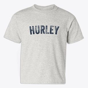 Hurley Wisconsin Timeless Retro Youth T-shirt
