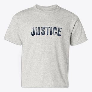 Justice Oklahoma Timeless Retro Youth T-shirt