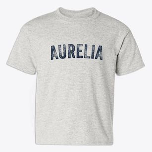 Aurelia Iowa Timeless Retro Youth T-shirt