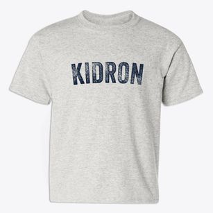 Kidron Ohio Timeless Retro Youth T-shirt