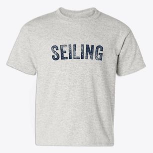 Seiling Oklahoma Timeless Retro Youth T-shirt