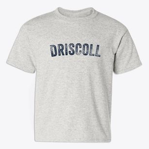 Driscoll Texas Timeless Retro Youth T-shirt