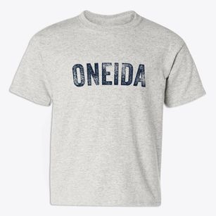 Oneida Illinois Timeless Retro Youth T-shirt