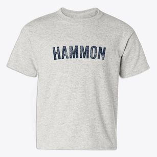 Hammon Oklahoma Timeless Retro Youth T-shirt