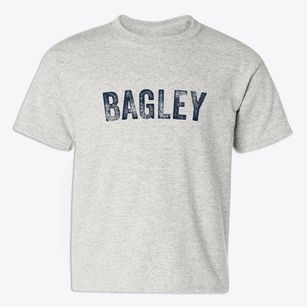 Bagley Wisconsin Timeless Retro Youth T-shirt