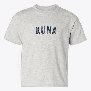 Kuna Idaho Timeless Retro Youth T-shirt