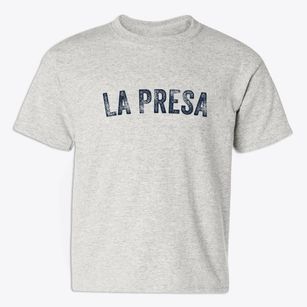 La Presa Texas Timeless Retro Youth T-shirt