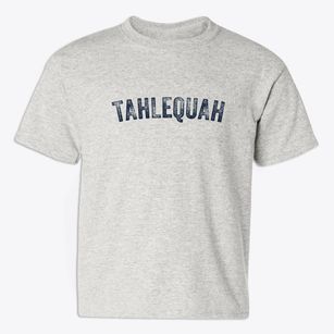 Tahlequah Oklahoma Timeless Retro Youth T-shirt