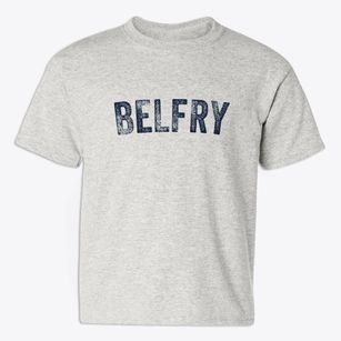 Belfry Kentucky Timeless Retro Youth T-shirt