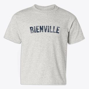 Bienville Louisiana Timeless Retro Youth T-shirt