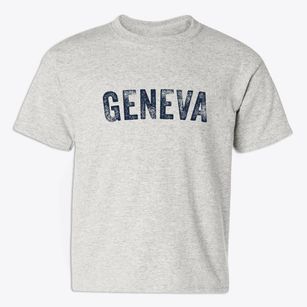 Geneva Pennsylvania Timeless Retro Youth T-shirt