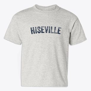 Hiseville Kentucky Timeless Retro Youth T-shirt