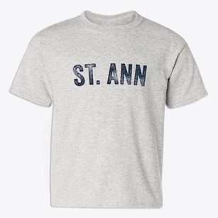 St. Ann Missouri Timeless Retro Youth T-shirt