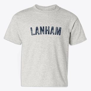 Lanham Maryland Timeless Retro Youth T-shirt