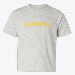 Autaugaville Alabama Timeless Retro Youth T-shirt