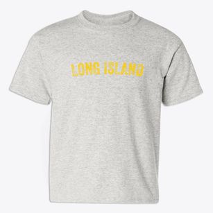 Long Island Kansas Timeless Retro Youth T-shirt