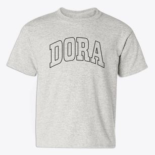 Dora New Mexico Trendy Block Youth T-shirt