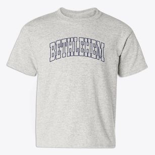 Bethlehem Connecticut Trendy Block Youth T-shirt