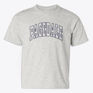 Pagedale Missouri Trendy Block Youth T-shirt