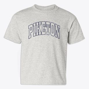 Piketon Ohio Trendy Block Youth T-shirt
