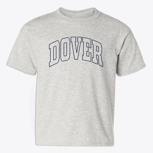 Dover Arkansas Trendy Block Youth T-shirt