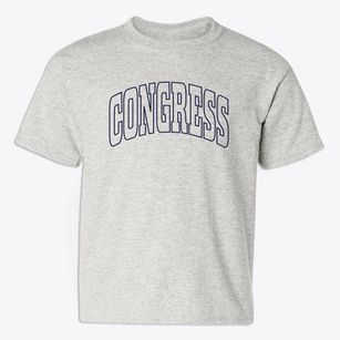 Congress Arizona Trendy Block Youth T-shirt