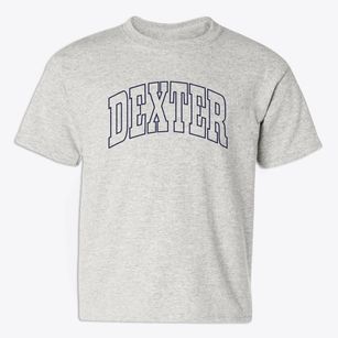Dexter New York Trendy Block Youth T-shirt