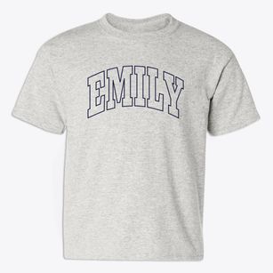 Emily Minnesota Trendy Block Youth T-shirt