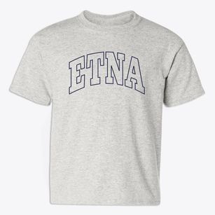 Etna California Trendy Block Youth T-shirt