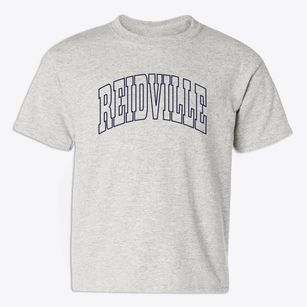 Reidville South Carolina Trendy Block Youth T-shirt