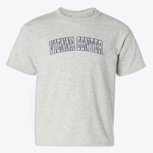 Vienna Center Ohio Trendy Block Youth T-shirt