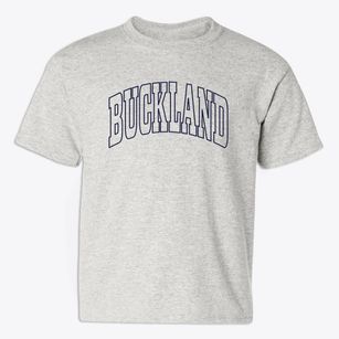 Buckland Alaska Trendy Block Youth T-shirt