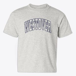 Westover Pennsylvania Trendy Block Youth T-shirt
