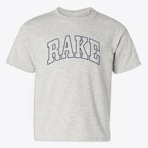 Rake Iowa Trendy Block Youth T-shirt