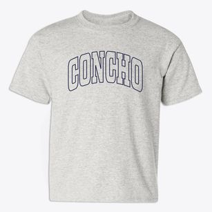 Concho Arizona Trendy Block Youth T-shirt